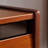Tan Solid Wood TVStands-108739204