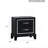 Livingston  2 Drawer Nightstand With AC/USB Outlets