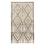 One-of-a-Kind 6'2”x11'6” Hand Knotted Area Rug