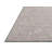 Machine Washable Gray Area Rug-1946627578
