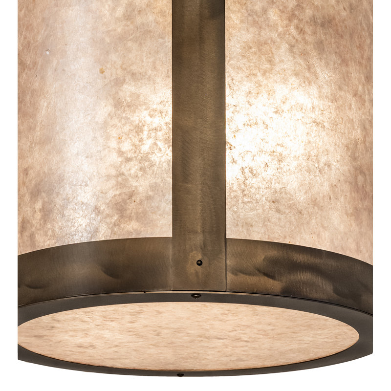 8 - Light Pendant