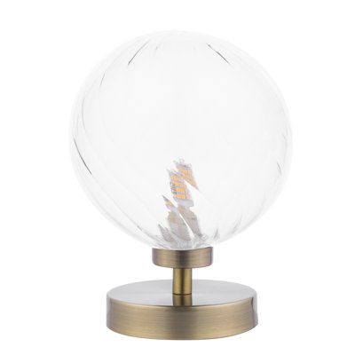 Metal Table Lamp Lamp