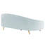 Kabat 3 Seater Velvet Sofa-697055248