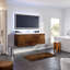 Meuble-lavabo simple avec plateau Jamarey 60
