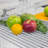 Storage Sorbus Stainless Steel Roll-Up Dish Drying Rack