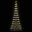  LED Christmas Tree 71 x 71 x 184.5 cm Metal-1406056731