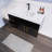 41.73228'' Single Bathroom Vanity with Acrylic Top-408220028