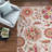 Elsberry Hand Tufted Wool Floral Indoor Rug-340143394