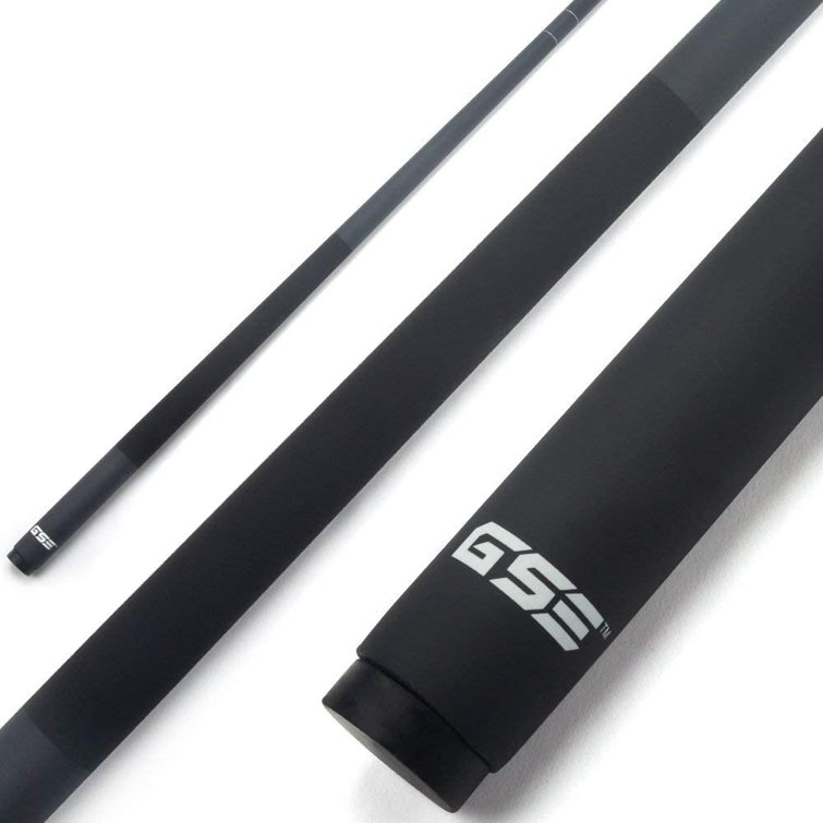 Carbon Fiber vs Wood Pool Cue: 6 Key Differences You Should Know