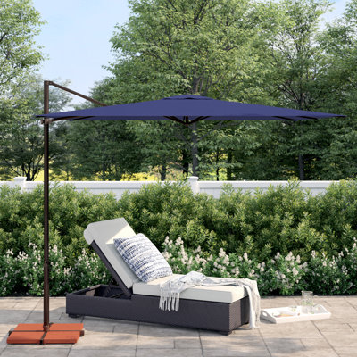 Cora 102'' Cantilever Umbrella
