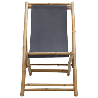 Verstellbarer Sonnenstuhl Nakamara