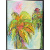 Petal Bloom Ii Painting by H. Scott