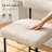 Alrick 26"H Mid-Century Upholstered Counter Stool with I-Beam Frame-1347532985