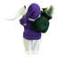 NCAA 12 "College Spirit Proud Santa-1478160