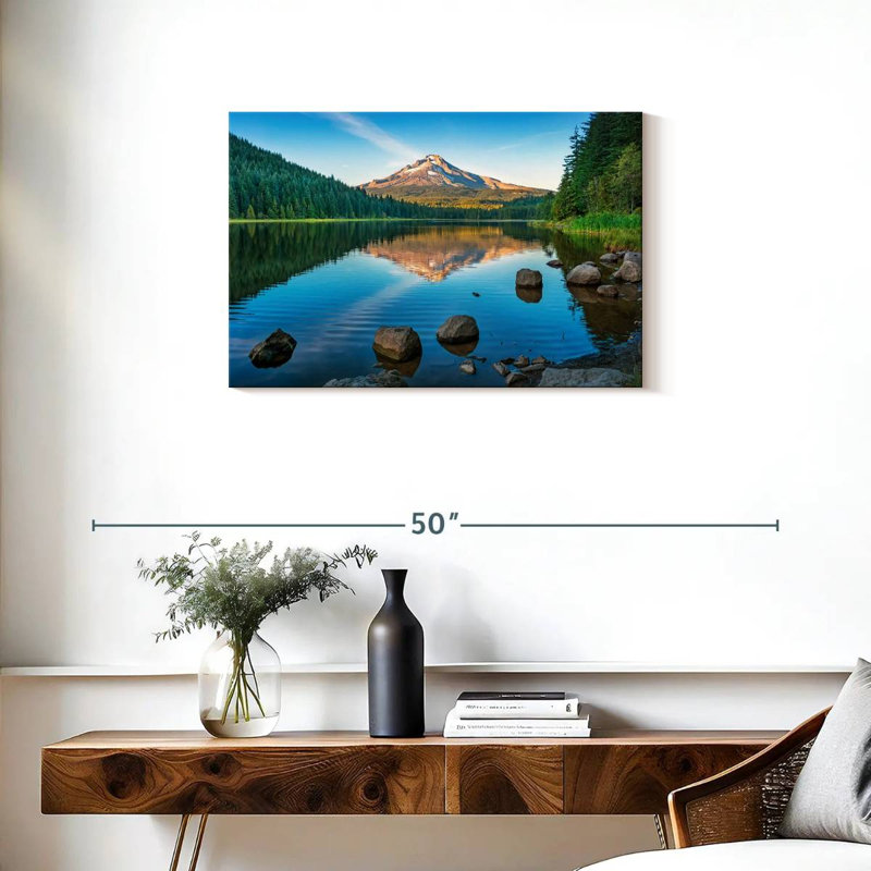 Alvord relaxant au lac Trillium, H 20 po x l 30 po