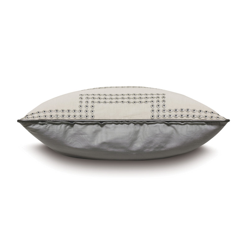 Hendrix Square Pillow Cover & Insert