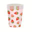 Ensemble de vaisselle jetable Strawberry Party-132606229