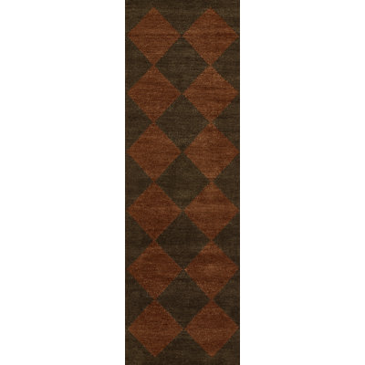 Momeni Wool Geometric Indoor Rug