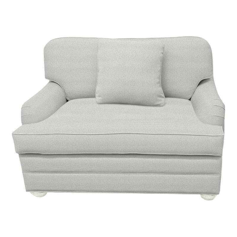 East Lake Chair, Callaloo Cotton, Wrenn
