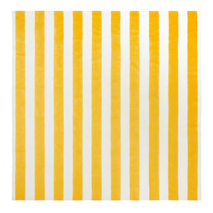 Brezhane Striped Independence Day Tablecloth