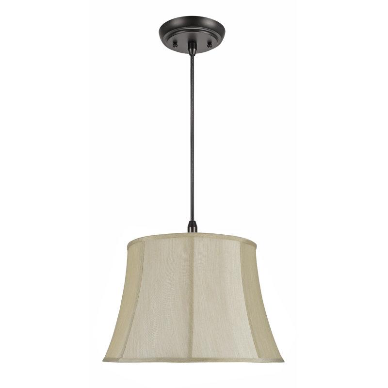 Sergio 2 - Light Oil Rubbed Bronze Unique/Statement Pendant