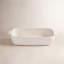 Pacifica Rectangle Stoneware Bakeware Baking Dish-578369193-578369195