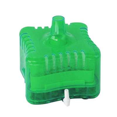 Mini strainer Fish Aquarium Stone While Making Blister Help Filter Water
