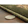 Tapis oriental vert Willett