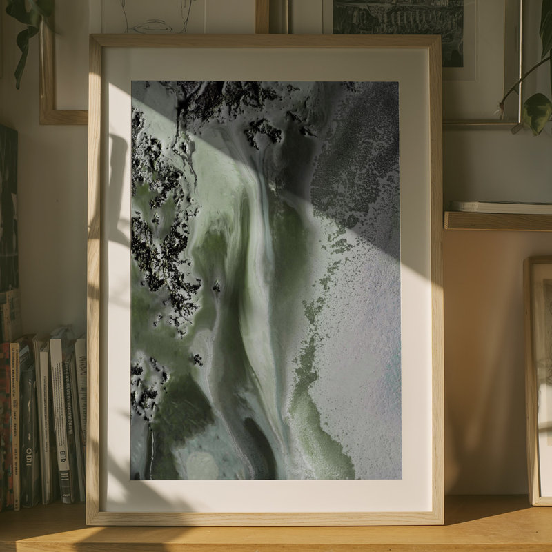 Wrapped Canvas Print, 91.44cm H x 60.96 cm W