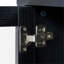 Armoire en dôme, faite de matériaux de haute qualité et de fabrication ancienne, avec un grand espace de rangement-263232078
