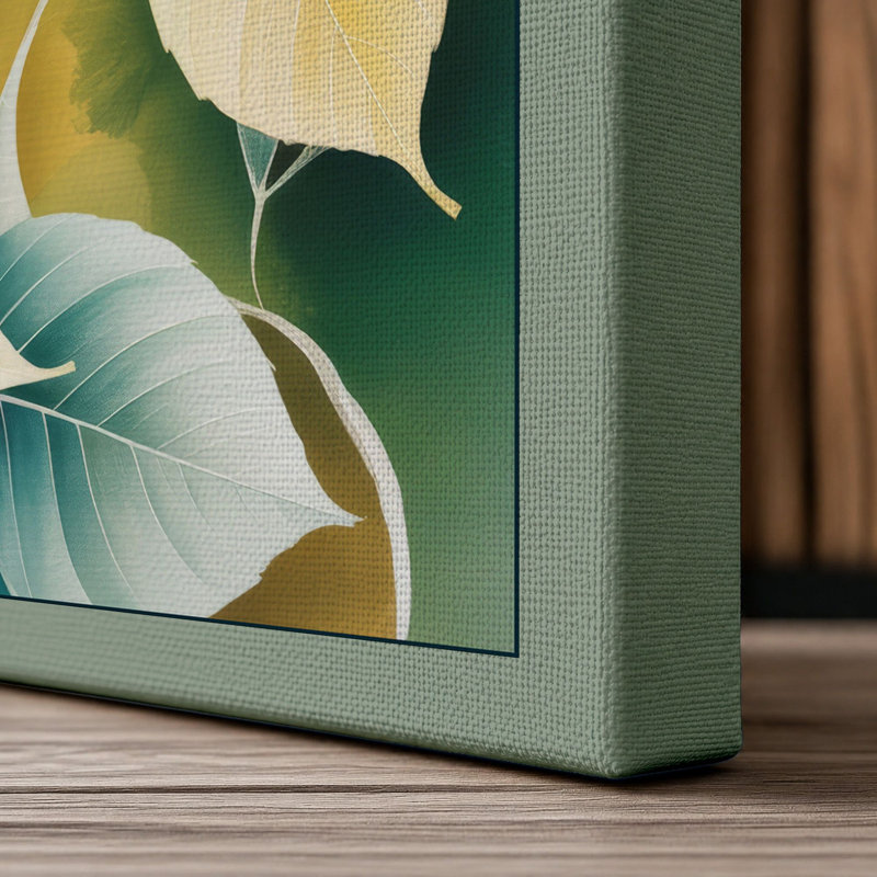 Print, Sage Border, 30x20 - 76.2 x 50.8 cm