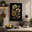 Study Botanical - Wrapped Canvas-1405925626-1405925381