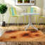 Ensemble de table à manger moderne (doit inclure la table et la chaise), ensemble de patio en métal