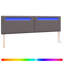 Headboard Plain Design Faux Leather-2071114236-2071114113-2071114119