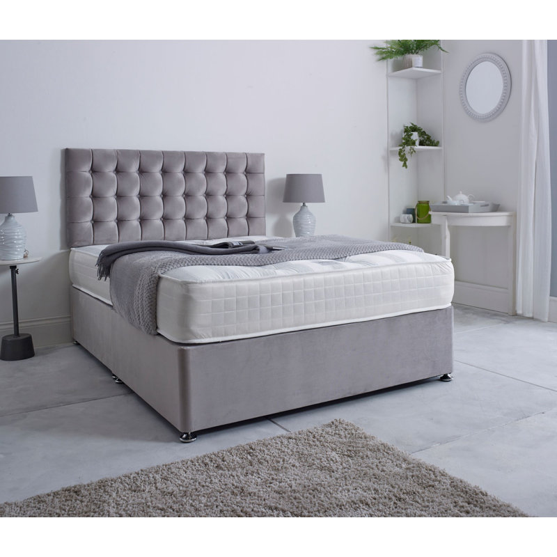 Fuson Upholstered Bed