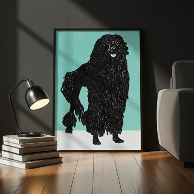 Floater Frame Print