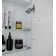 Recessed Framed 2 of Doors Medicine Cabinet with Adjustable Shelves