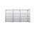30''H Recessed Or Surface Wall Mount Bathroom Medicine Cabinet With Adjustable Glass Shelves-911354622