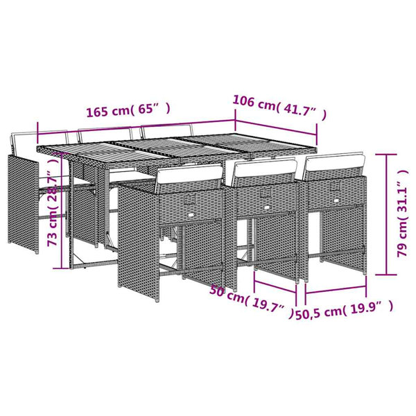 Product Dimensions