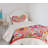 Groovy Polyester Floral Coverlet-41888727