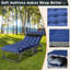 Reinforced and thick folding camping bed-625784228