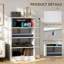 91cm H x 54cm W Bookcase-837116121