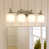 Brushed Nickel selected