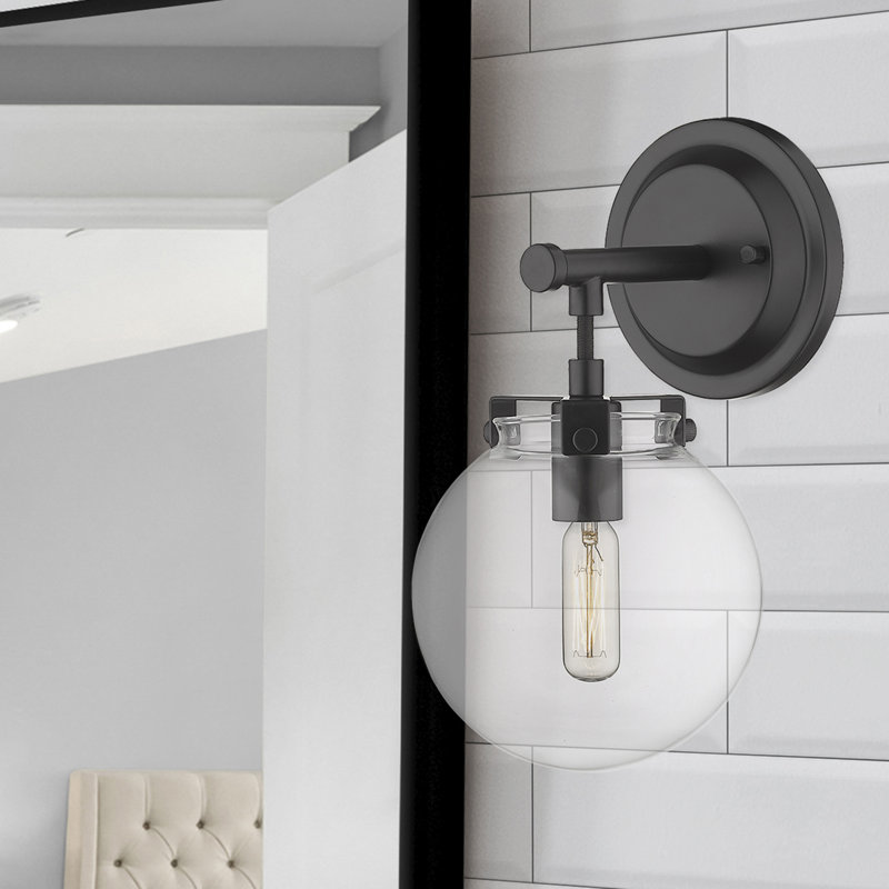 Kiryll Dimmable Bath Sconce