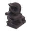 Sculpture de singe Eje