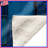 Blue Abstract Geometric Blankets-130697435