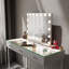 Cyrita Dressing Table with Mirror