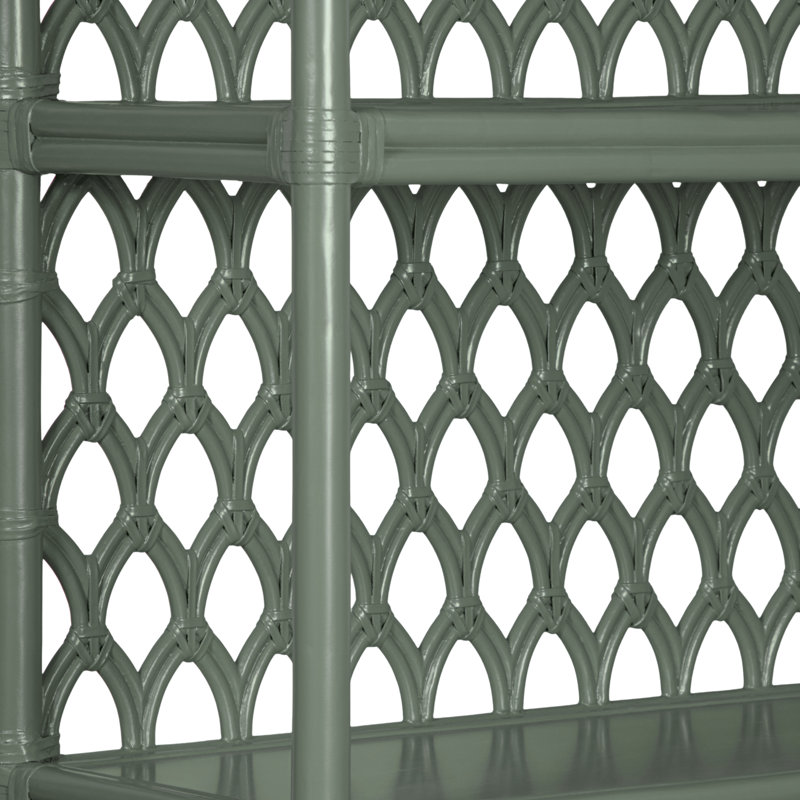 Casablanca Bookcase, Evergreen