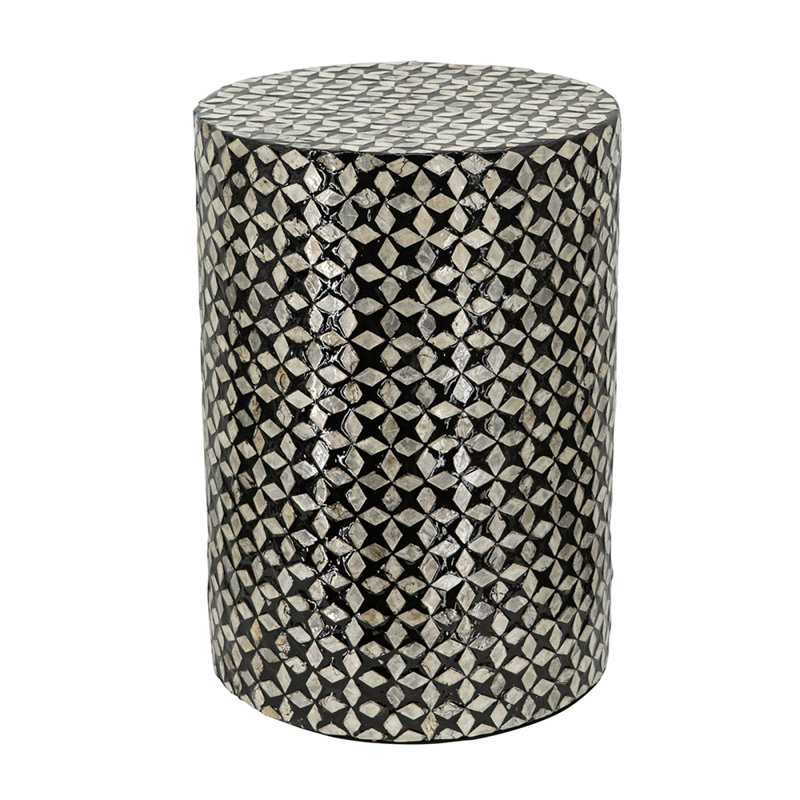 Table d'appoint de jardin D14x20