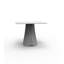 Pezzettina 35.5" Pedestal Dining Table-64808528-82401108